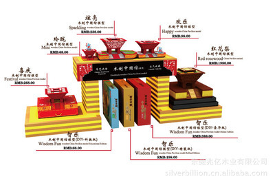 東莞兆億木業(yè) 專業(yè)打造木制上海世博中國館模型，傳承建筑藝術(shù)之美