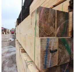 新西蘭松無(wú)節(jié)材與輻射松建筑木方 現(xiàn)代木結(jié)構(gòu)建筑的優(yōu)選材料