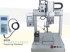 寶績(jī)電子三軸自動(dòng)焊錫機(jī)器人 江蘇廠家的創(chuàng)新制造